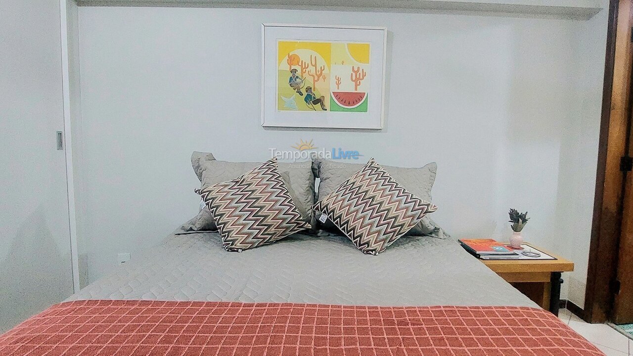 Apartment for vacation rental in Brasília (Sudoeste)