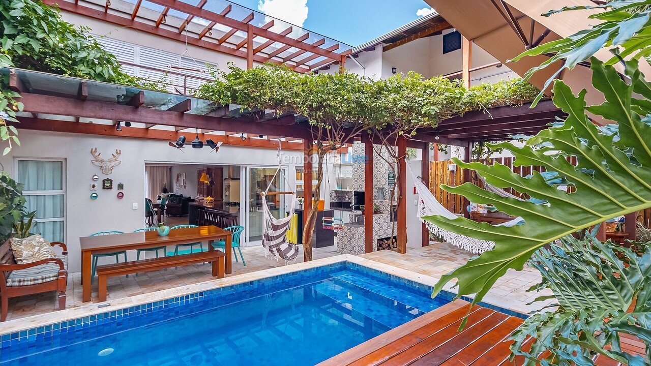 House for vacation rental in Pirenópolis (Alameda do Abade)