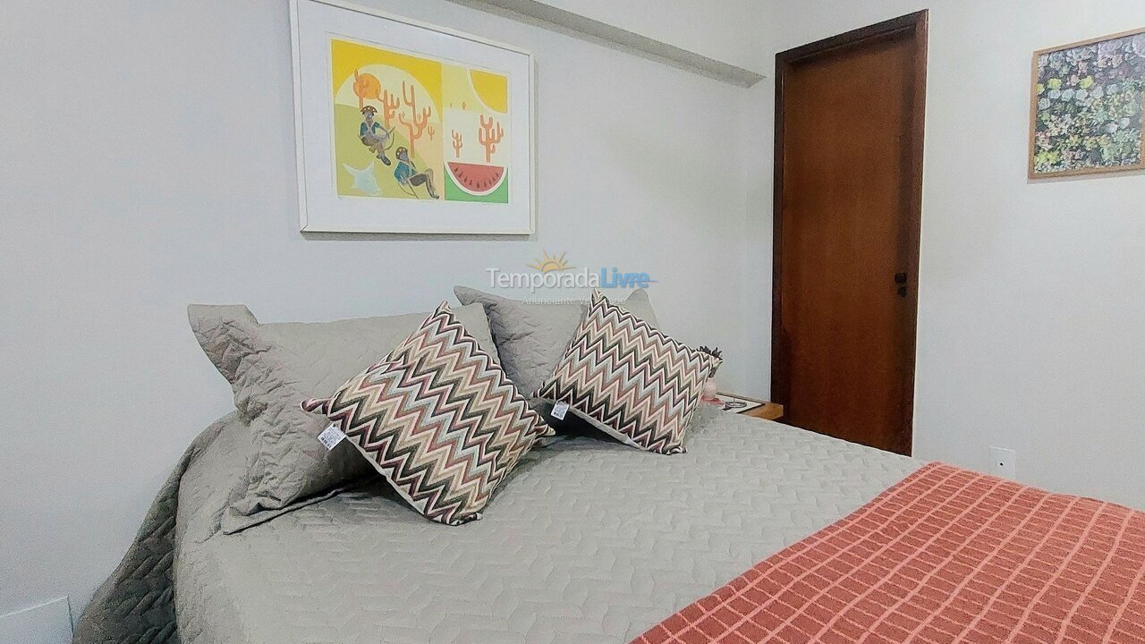Apartamento para aluguel de temporada em Brasília (Sudoeste)