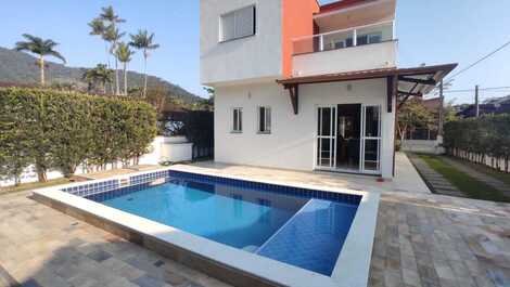 House for rent in Ubatuba - Lagoinha