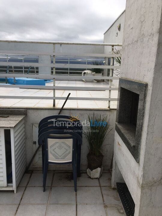 Apartamento para aluguel de temporada em Matinhos (Balneário Flórida)