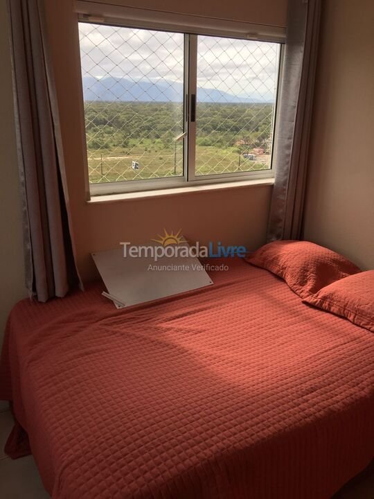 Apartment for vacation rental in Matinhos (Balneário Flórida)