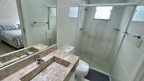 APARTAMENTO FRENTE MAR COM JACUZZI