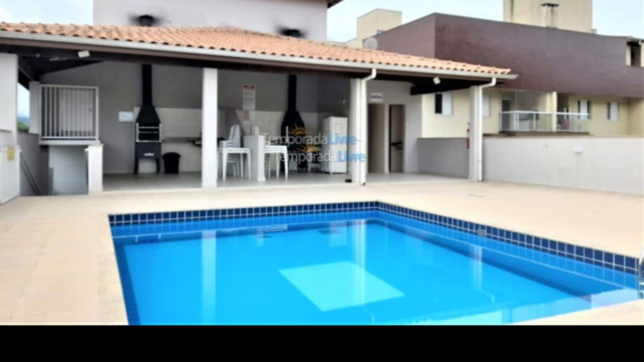 Apartment for vacation rental in Ubatuba (Itaguá)