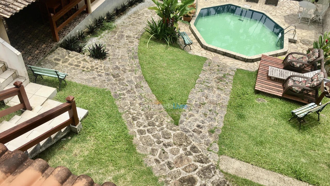 House for vacation rental in Paraty (Coriscão)
