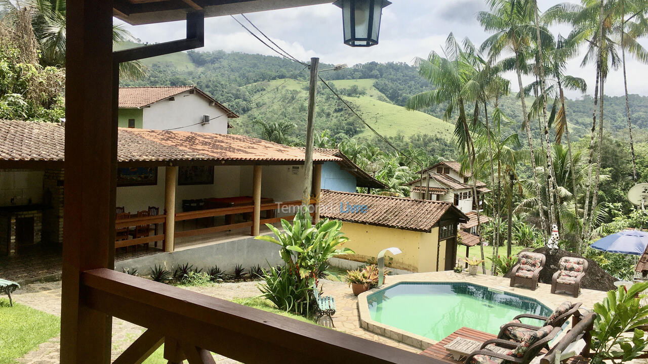 Casa para alquiler de vacaciones em Paraty (Coriscão)