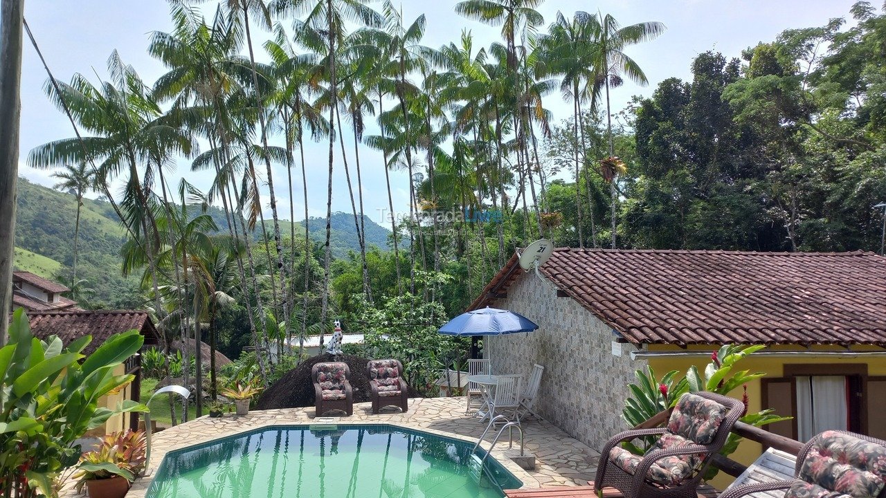 House for vacation rental in Paraty (Coriscão)
