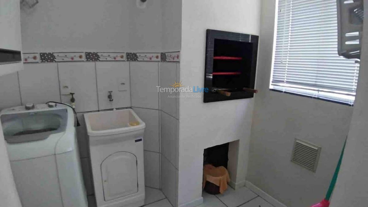 Apartamento para aluguel de temporada em Florianopolis (Praia dos Ingleses)