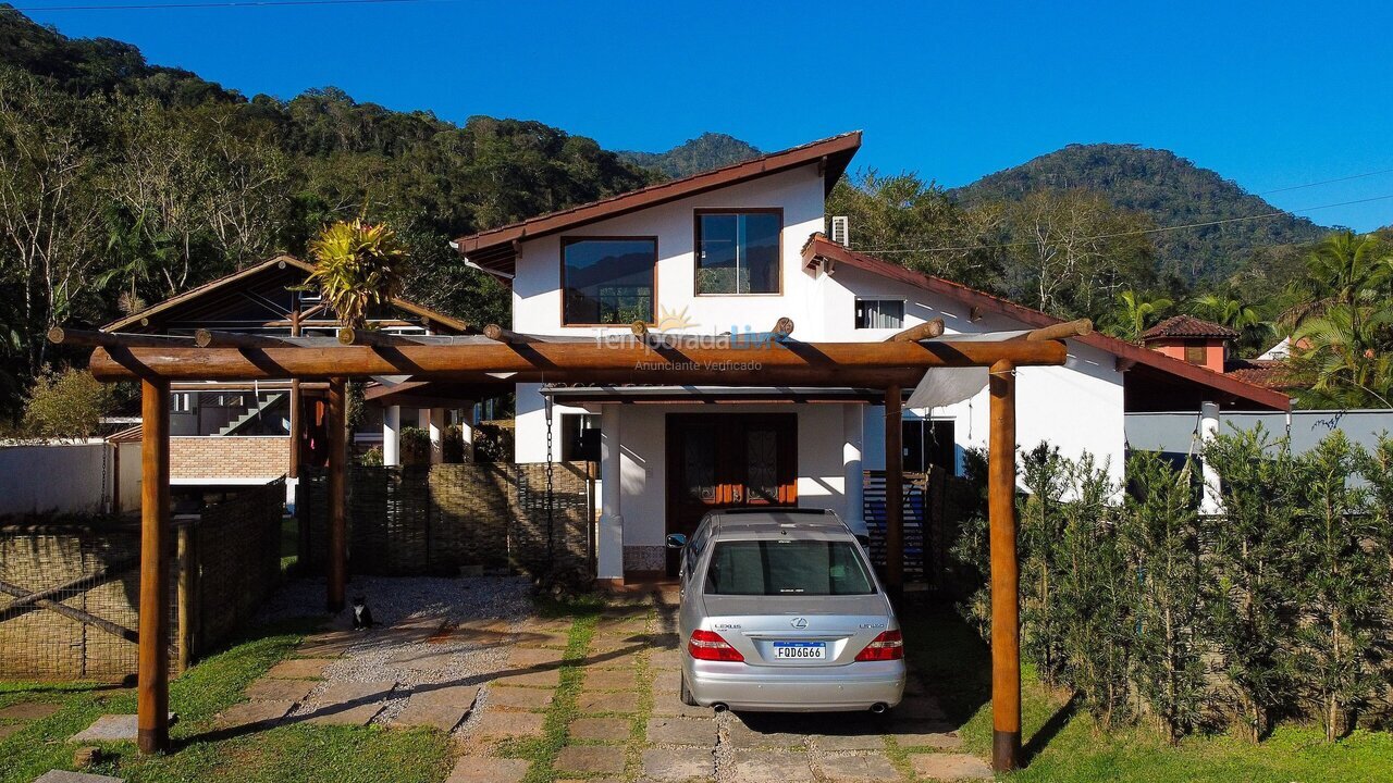 🏠 House for rent in Ubatuba for vacation Sp Ubatuba Beautiful home