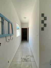 HOUSE WITH POOL FOR 16 TO 20 people.- WIFI- 300 M from Praia Sapê - Ubatuba