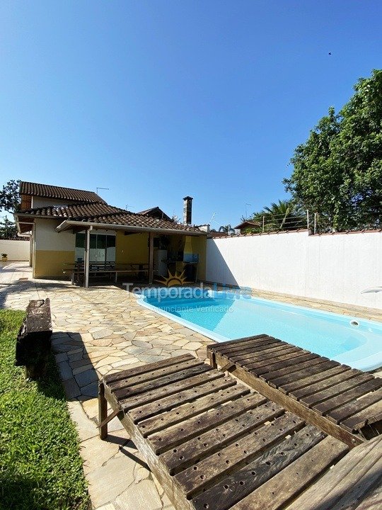House for vacation rental in Ubatuba (Praia do Sape)