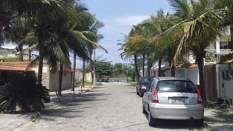 Alquiler por temporada Cabo Frio a 3 cuadras de la playa