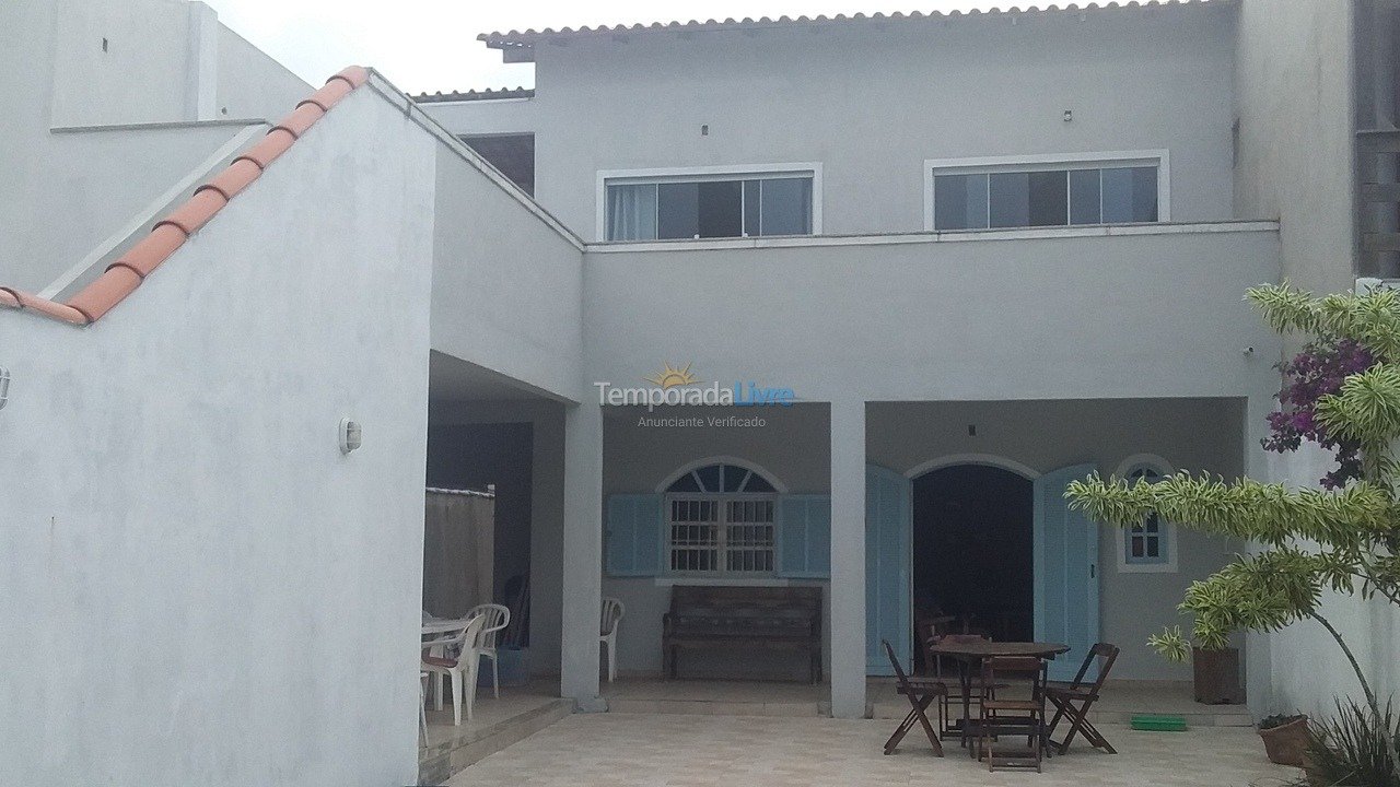Apartment for vacation rental in Cabo Frio (Praia do Foguete)