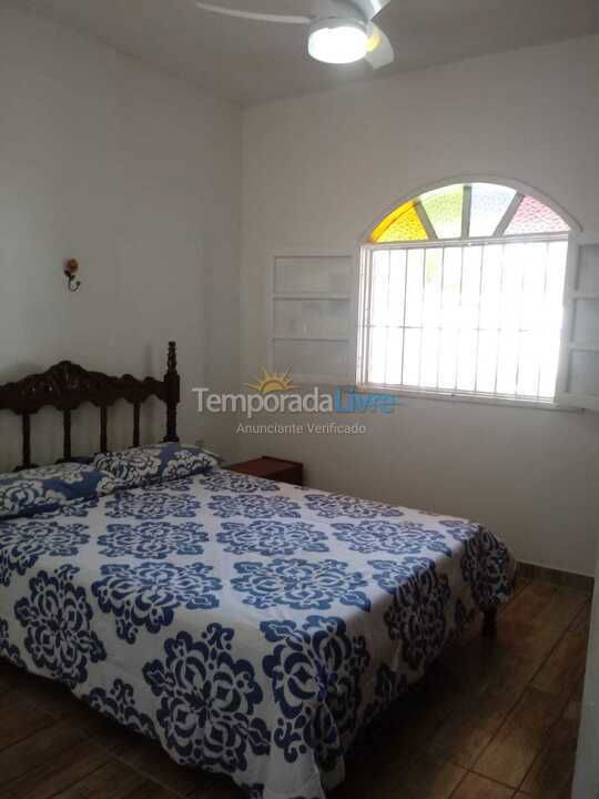 Apartment for vacation rental in Cabo Frio (Praia do Foguete)