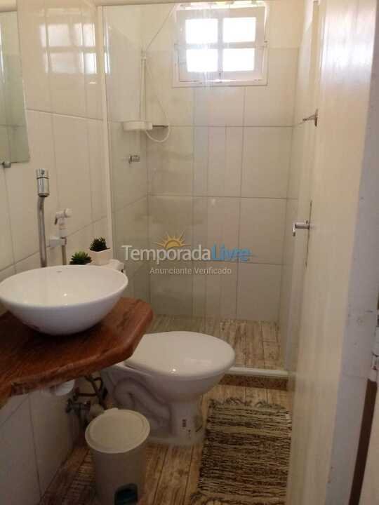 Apartment for vacation rental in Cabo Frio (Praia do Foguete)