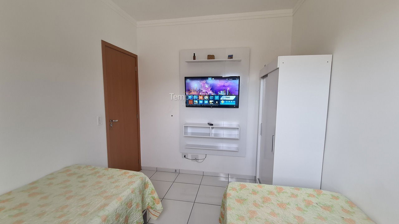 Apartamento para alquiler de vacaciones em Ubatuba (Estufa 2)