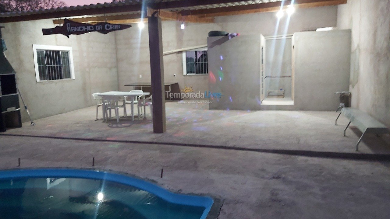 Chácara / sítio para aluguel de temporada em Ibiúna (Bairro Cachoeira Ibiuna)