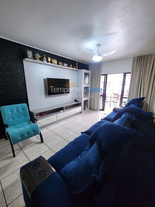 Apartamento para aluguel de temporada em Itapema (Meia Praia)