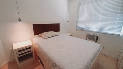 Seasonal apartment 02 bedrooms (1 suite)