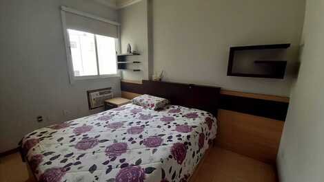 03 Bedroom. (01 suite) + 02 spaces - Rua 3100