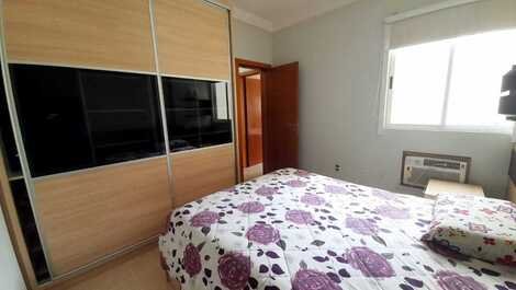 03 Bedroom. (01 suite) + 02 spaces - Rua 3100