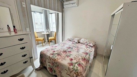 Ed. Aconcagua: 2 bedroom sea block with air conditioning / wifi