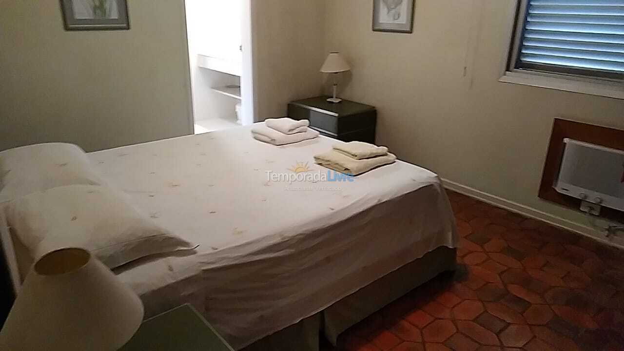 Apartamento para alquiler de vacaciones em Guarujá (Pitangueiras)