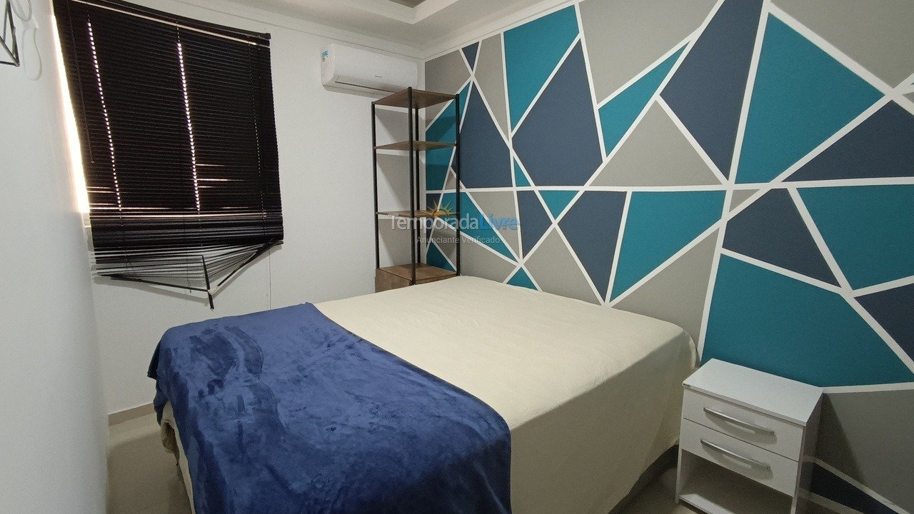 Apartment for vacation rental in Balneário Camboriú (Barra Sul)