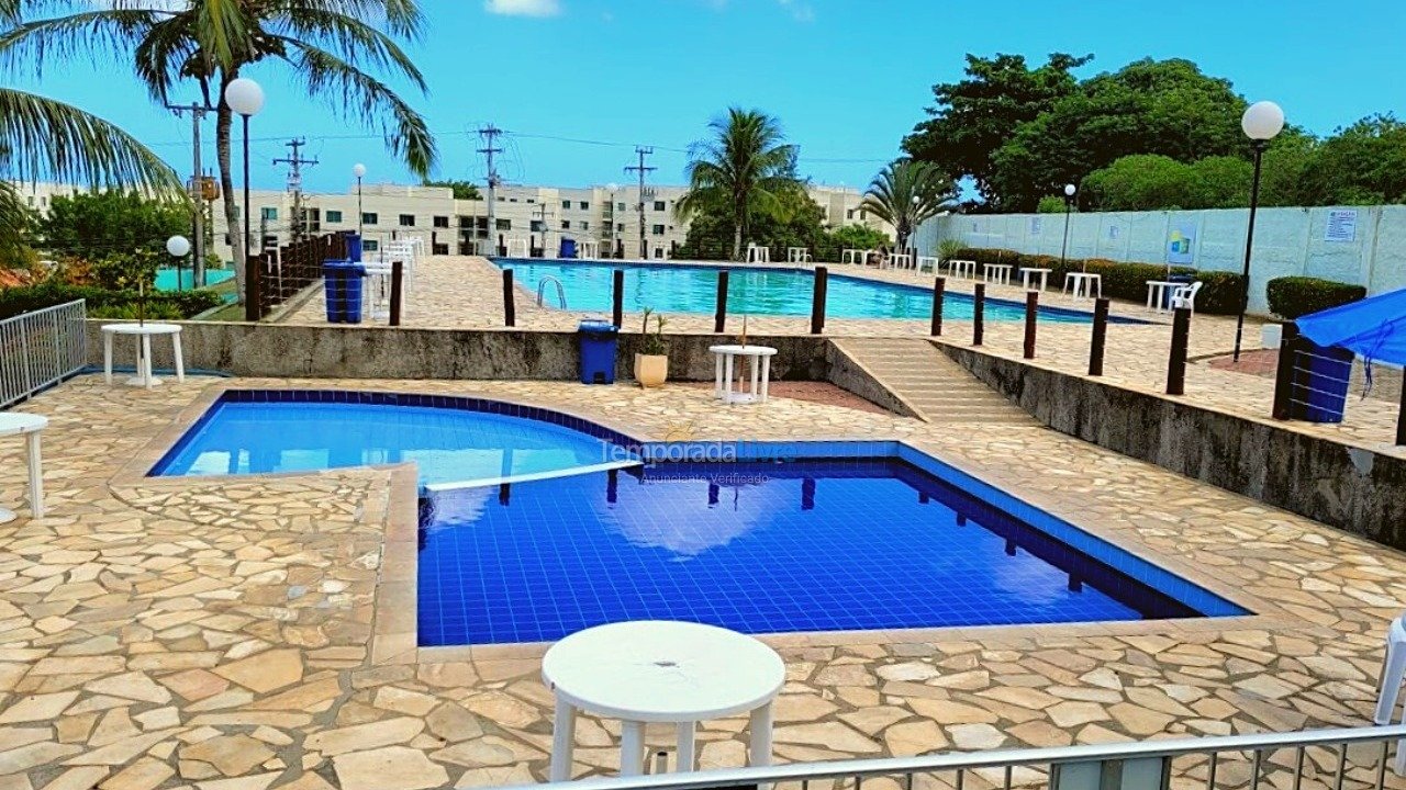 Apartment for vacation rental in Cabo Frio (Baixo Grande)