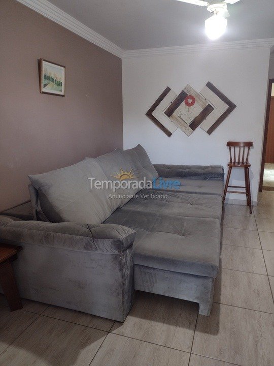 Apartment for vacation rental in Cabo Frio (Baixo Grande)