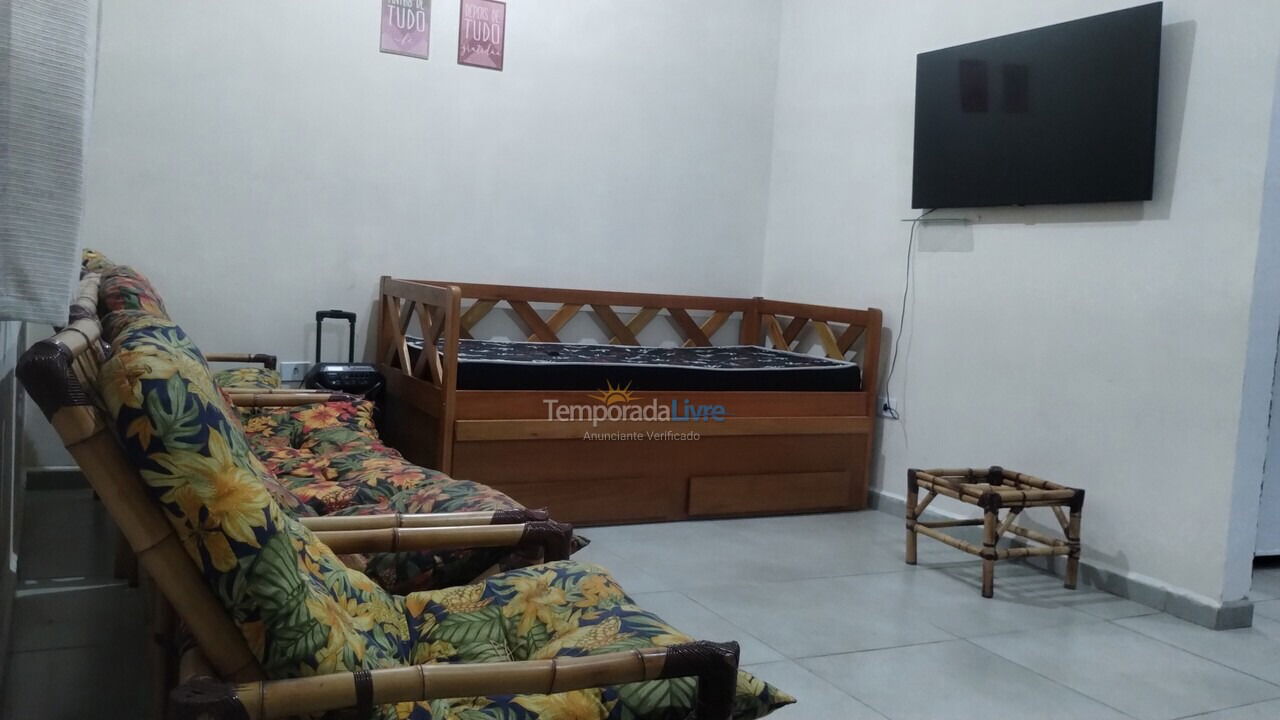 House for vacation rental in São Sebastião (Juquehy)