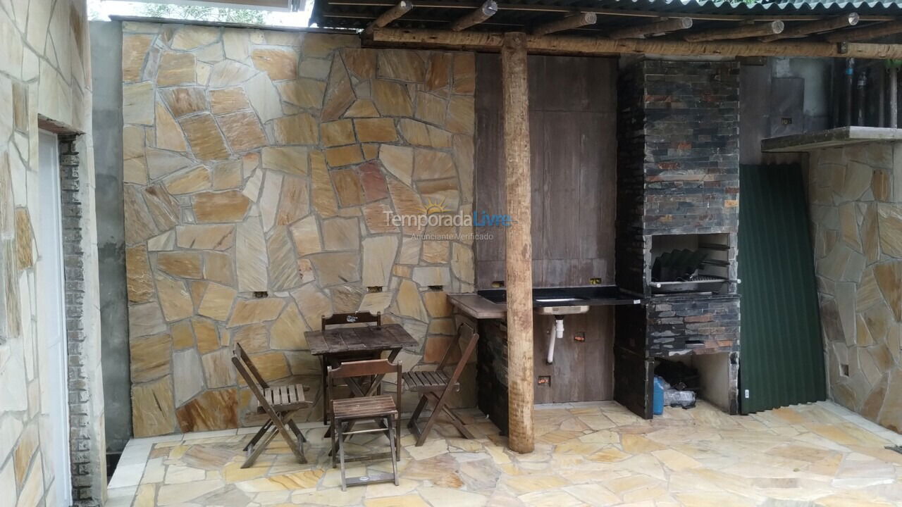 Casa para alquiler de vacaciones em São Sebastião (Juquehy)