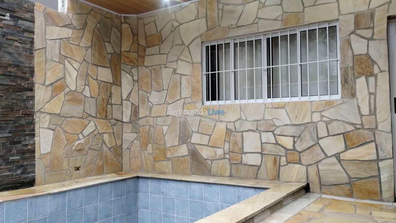 House for vacation rental in São Sebastião (Juquehy)