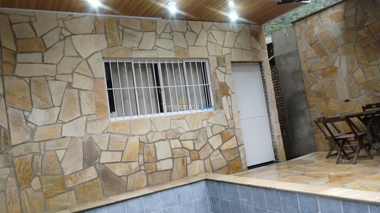 House for vacation rental in São Sebastião (Juquehy)