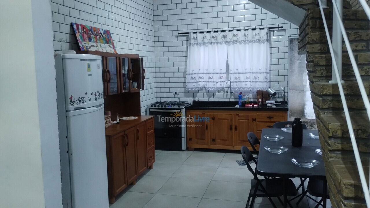 House for vacation rental in São Sebastião (Juquehy)