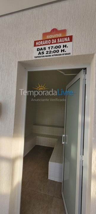 Apartamento para aluguel de temporada em Ubatuba (Praia Grande)