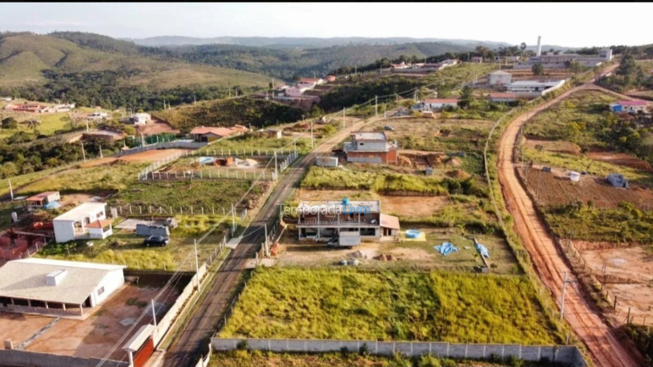 Granja para alquiler de vacaciones em Mairinque (Cristal)