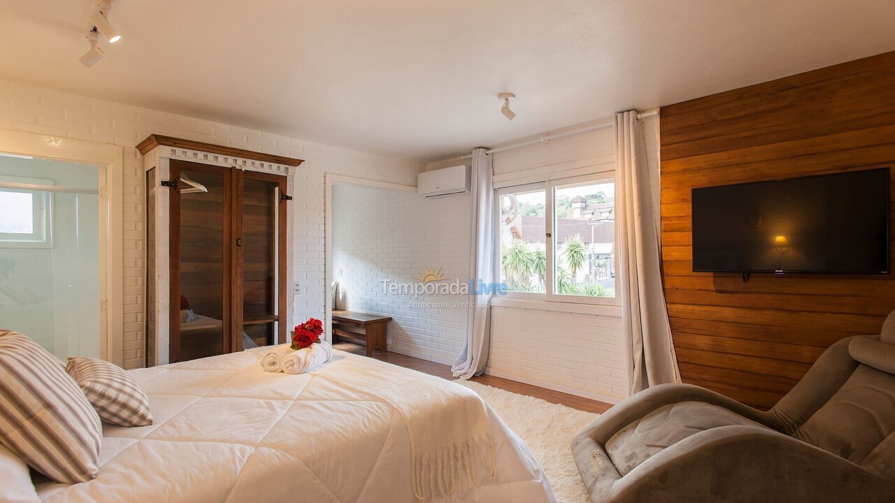 Apartment for vacation rental in Gramado (Floresta)