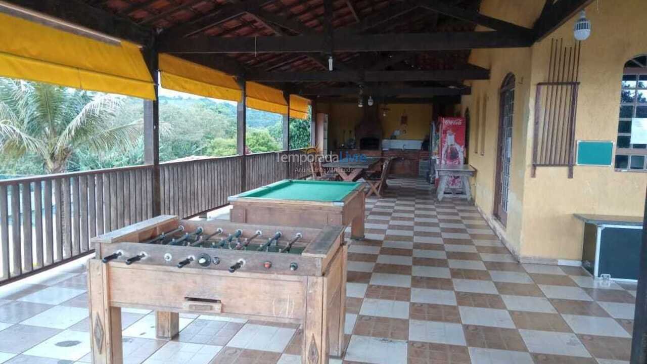 Ranch for vacation rental in Santana de Parnaíba (Recanto Maravilha 3)