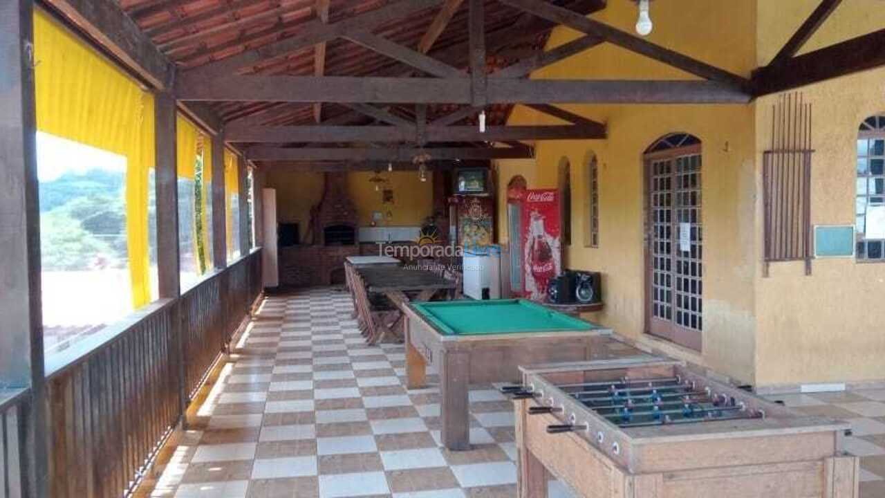 Chácara / sítio para aluguel de temporada em Santana de Parnaíba (Recanto Maravilha 3)