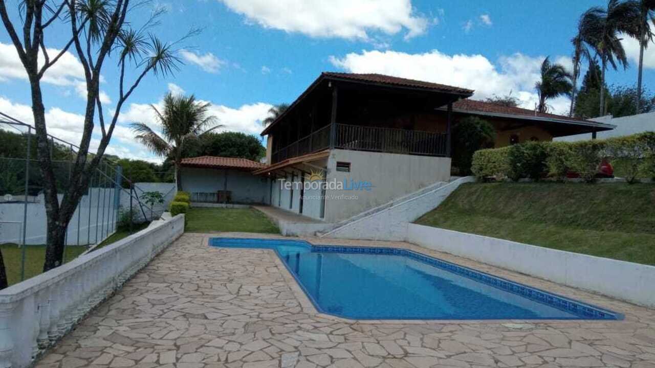 Chácara / sítio para aluguel de temporada em Santana de Parnaíba (Recanto Maravilha 3)