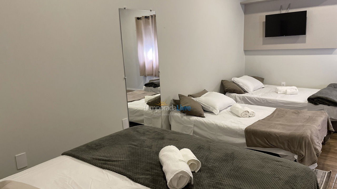 Apartamento para alquiler de vacaciones em Florianopolis (Lagoa da Conceição)