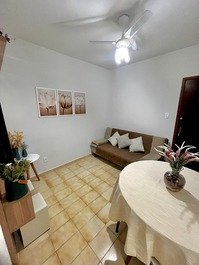 Vacation Apartment in Cabo Frio - 02 Bedrooms near the Beach