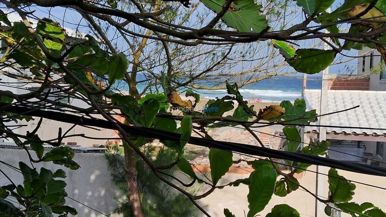 Apartamento para alquiler de vacaciones em Cabo Frio (Praia do Foguete)