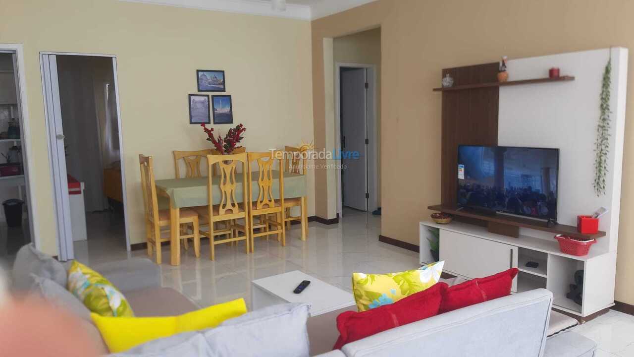 Apartamento para aluguel de temporada em Salvador (Pituba)