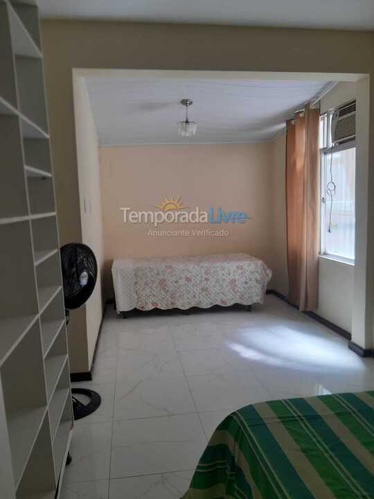 Apartamento para aluguel de temporada em Salvador (Pituba)