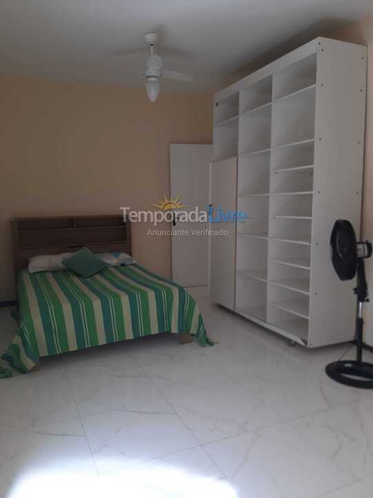 Apartamento para aluguel de temporada em Salvador (Pituba)