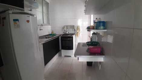 Apartamento para aluguel de temporada em Salvador (Pituba)