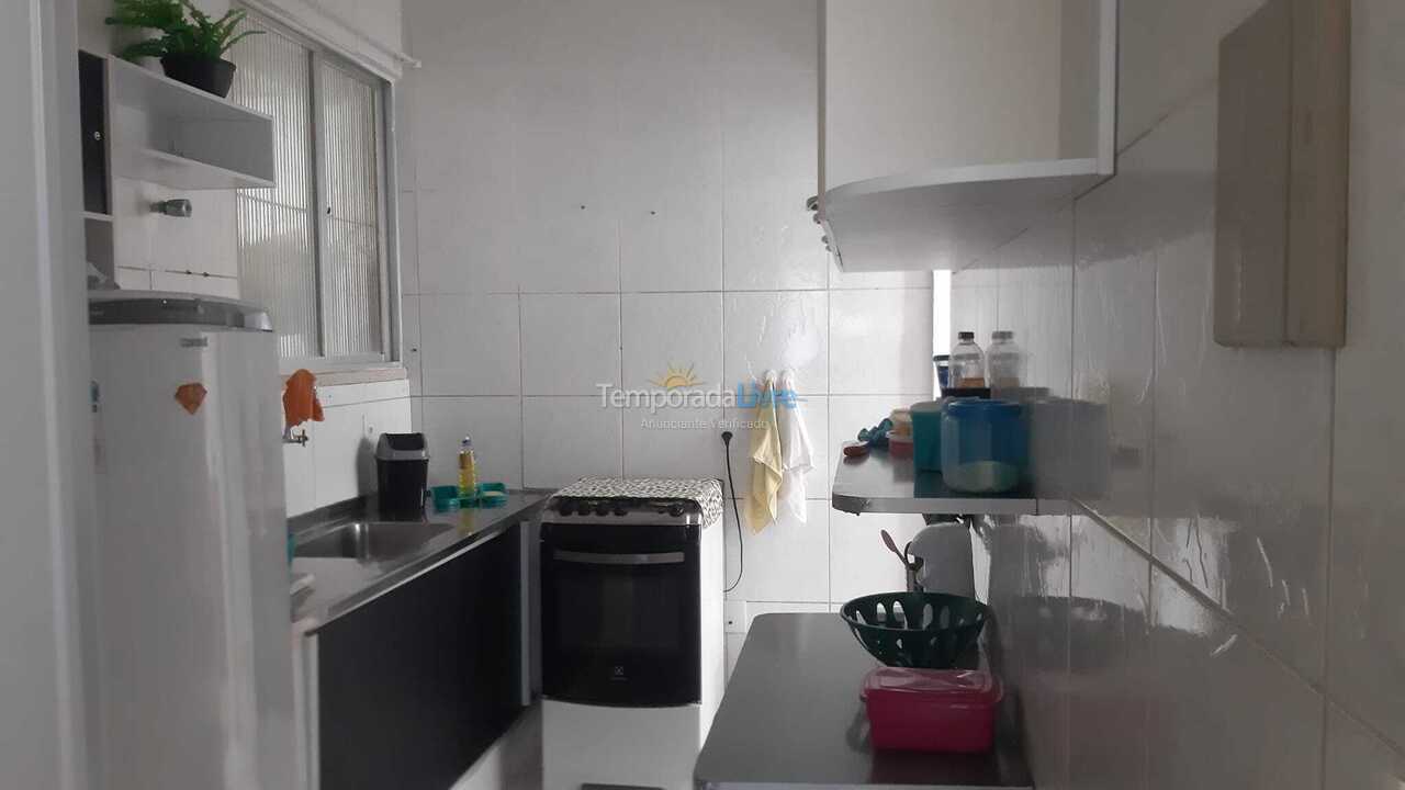 Apartamento para aluguel de temporada em Salvador (Pituba)