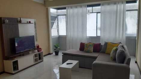 Apartamento para alugar em Salvador - Pituba